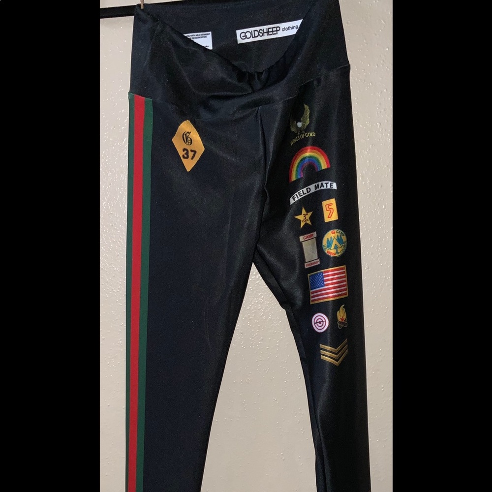 GOLDSHEEP Leggings